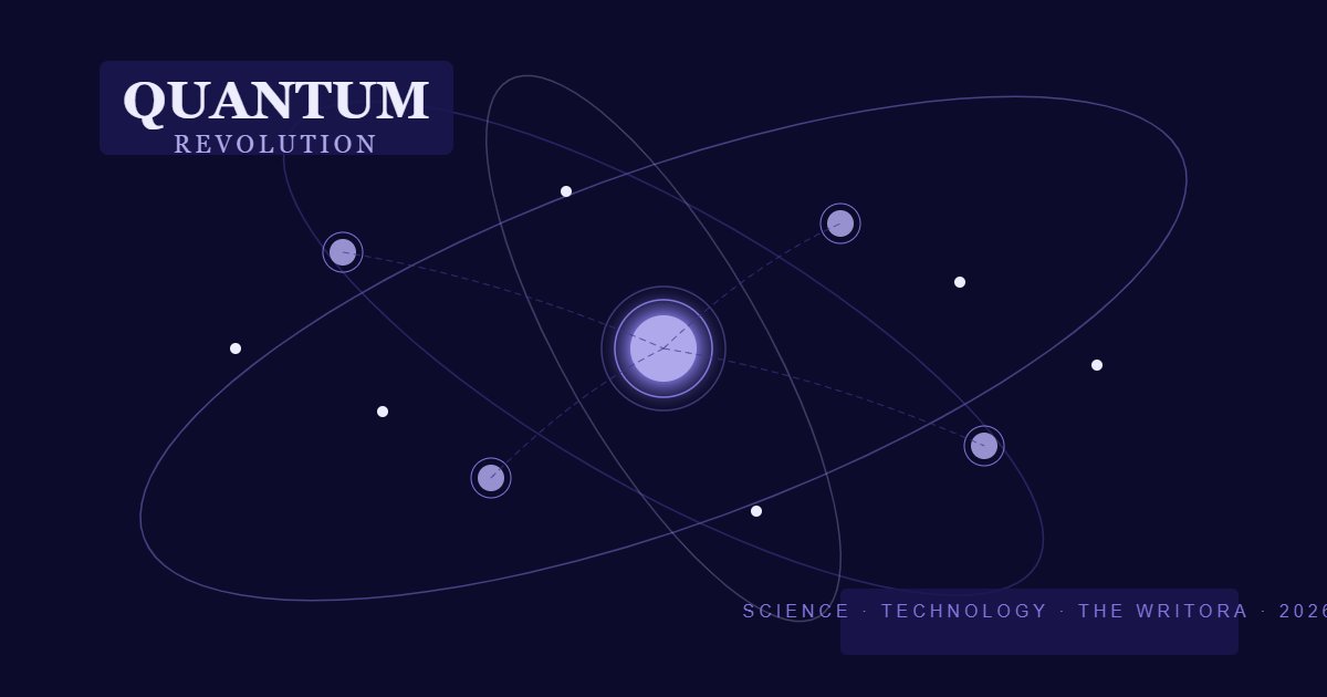 The Quantum Leap: How Quantum Computing Is Set to Revolutionize Science and Medicine